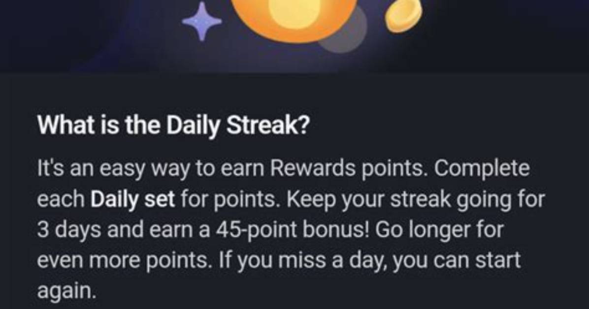 Do Streaks Give You More Points?