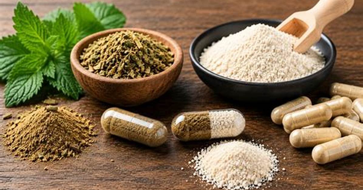 Do Supplements Contain Contaminants?