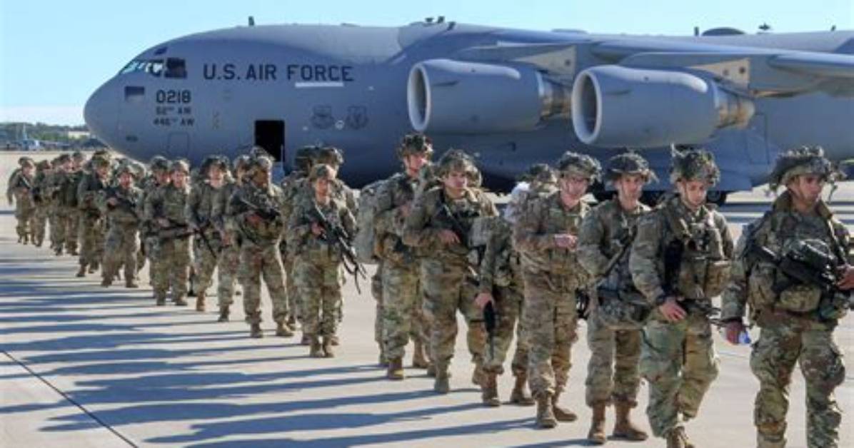 Do Supply Officers Deploy