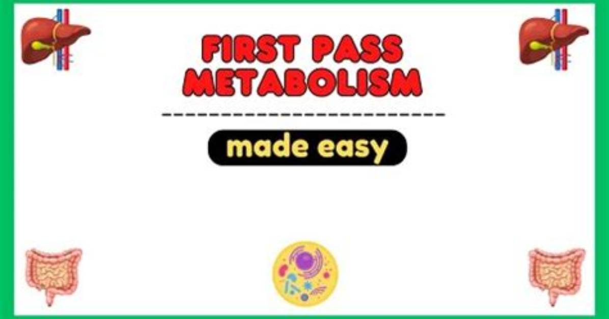 Do Suppositories Avoid First-Pass Metabolism?