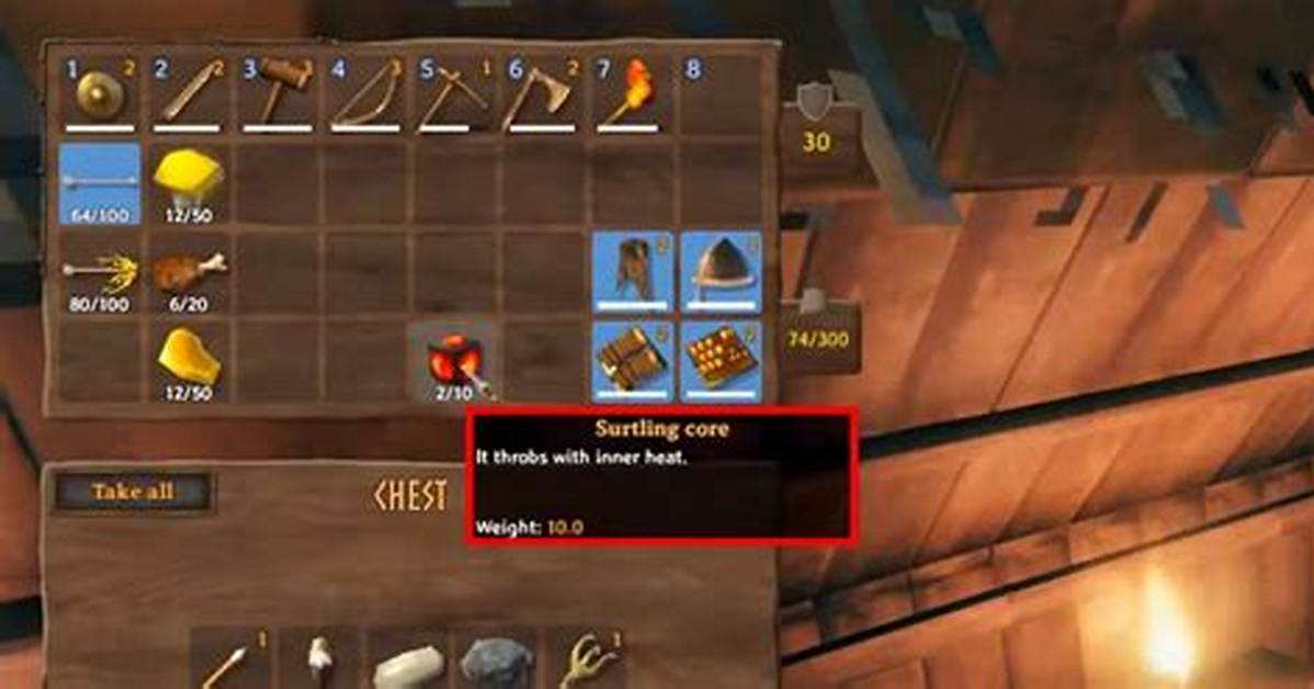 Do Surtling Cores Respawn?