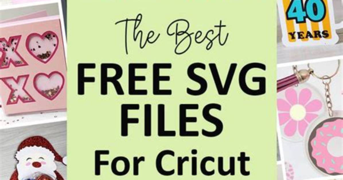 Do Svg Files Work with Cricut Maker?