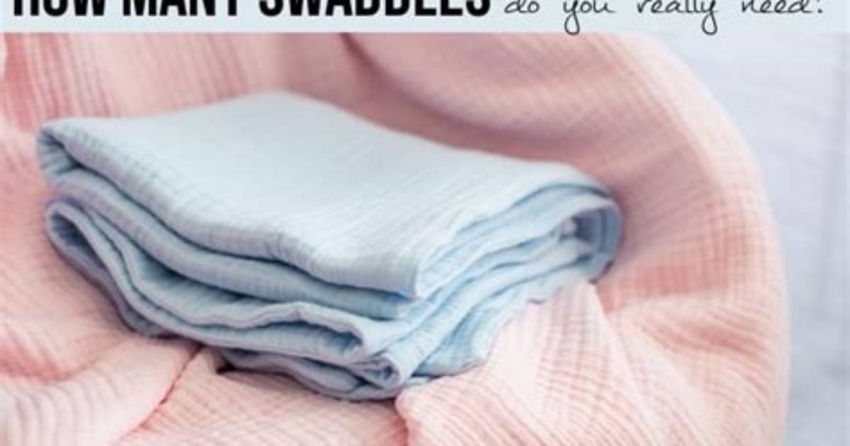 Do Swaddle Blankets Work?
