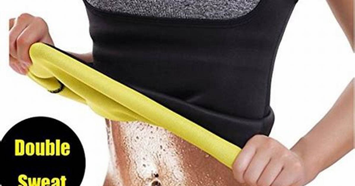 Do Sweat Shapers Work?
