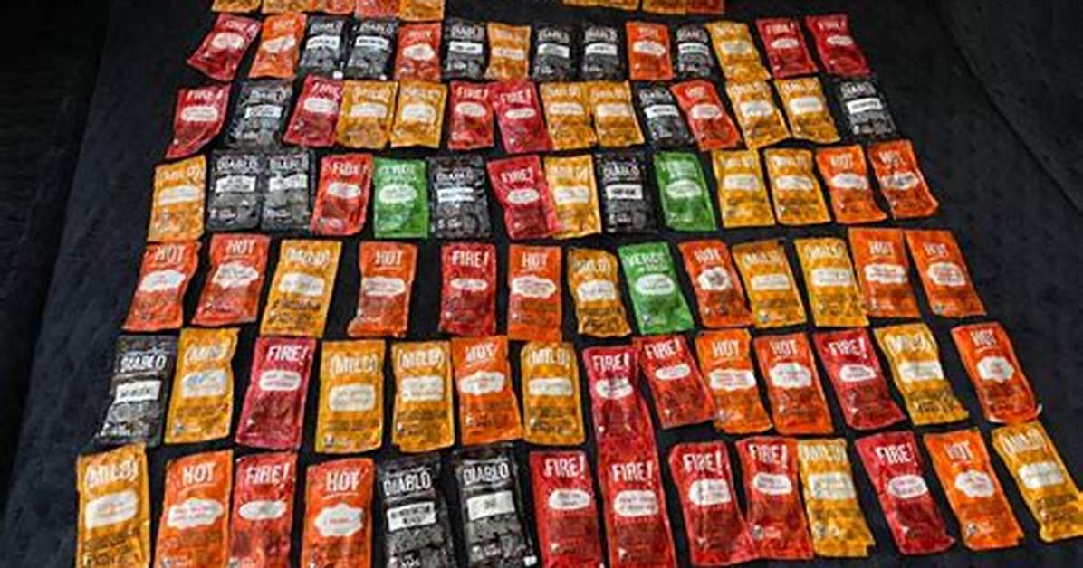 Do Taco Bell Sauce Packets Expire?