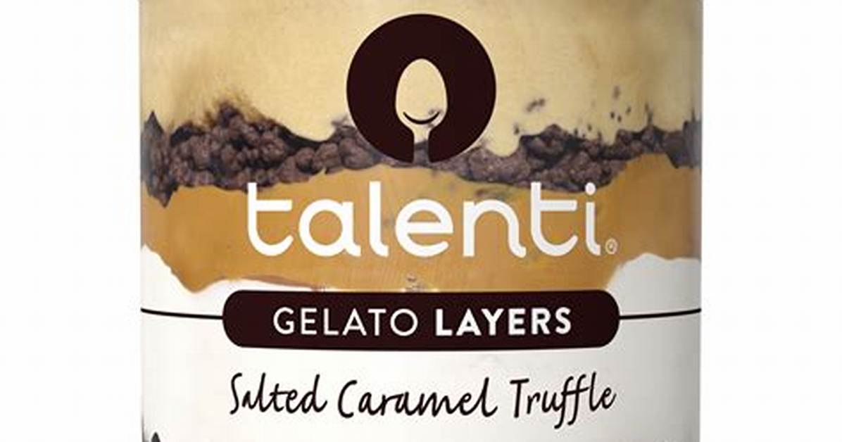 Do Talenti Have a Seal