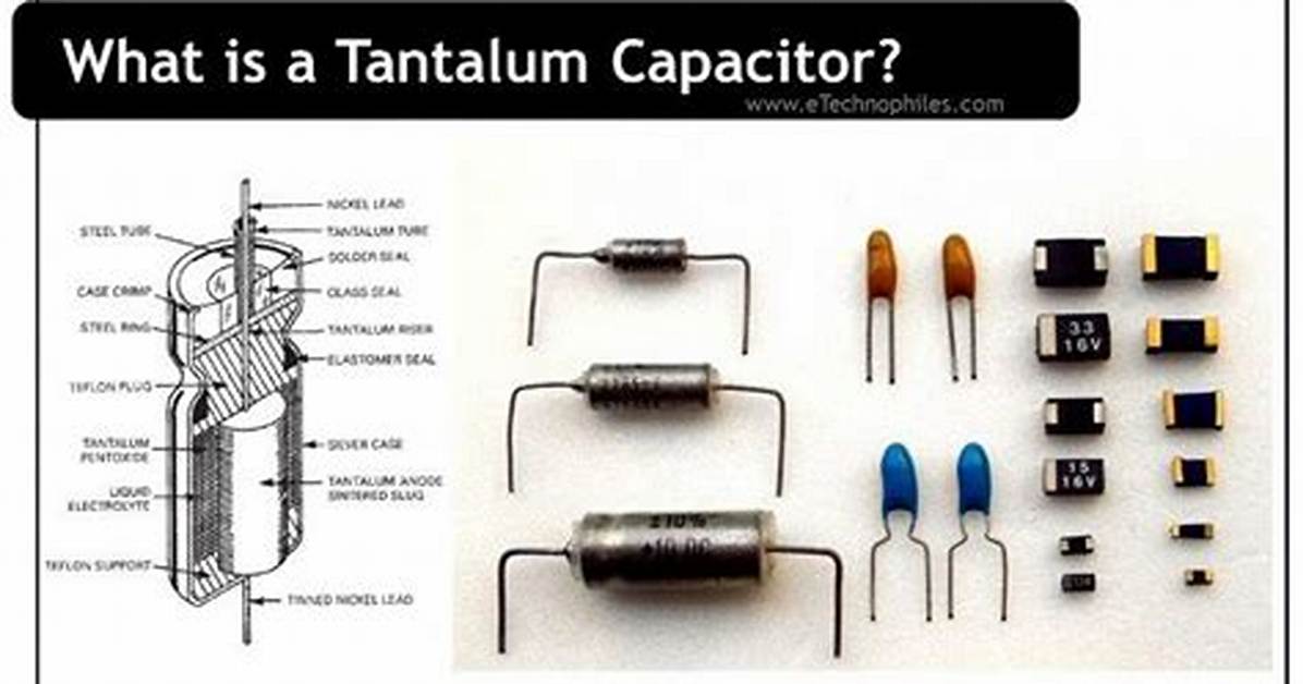 Do Tantalum Capacitors Age?