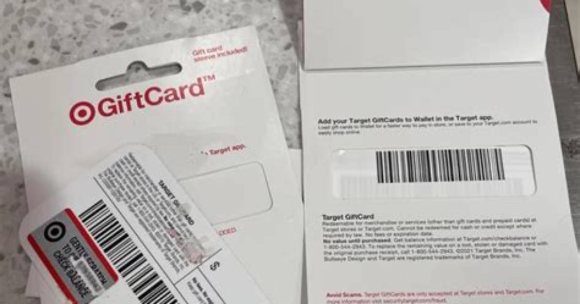 Do Target Gift Cards Expire?