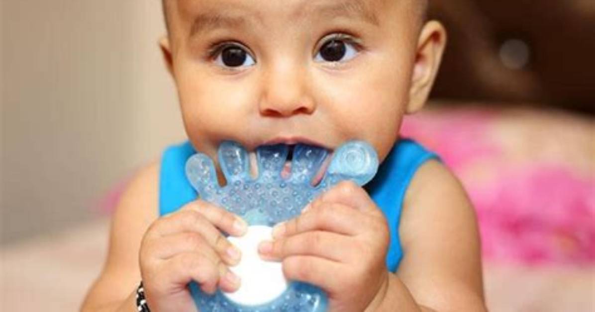 Do Teething Mitts Work?