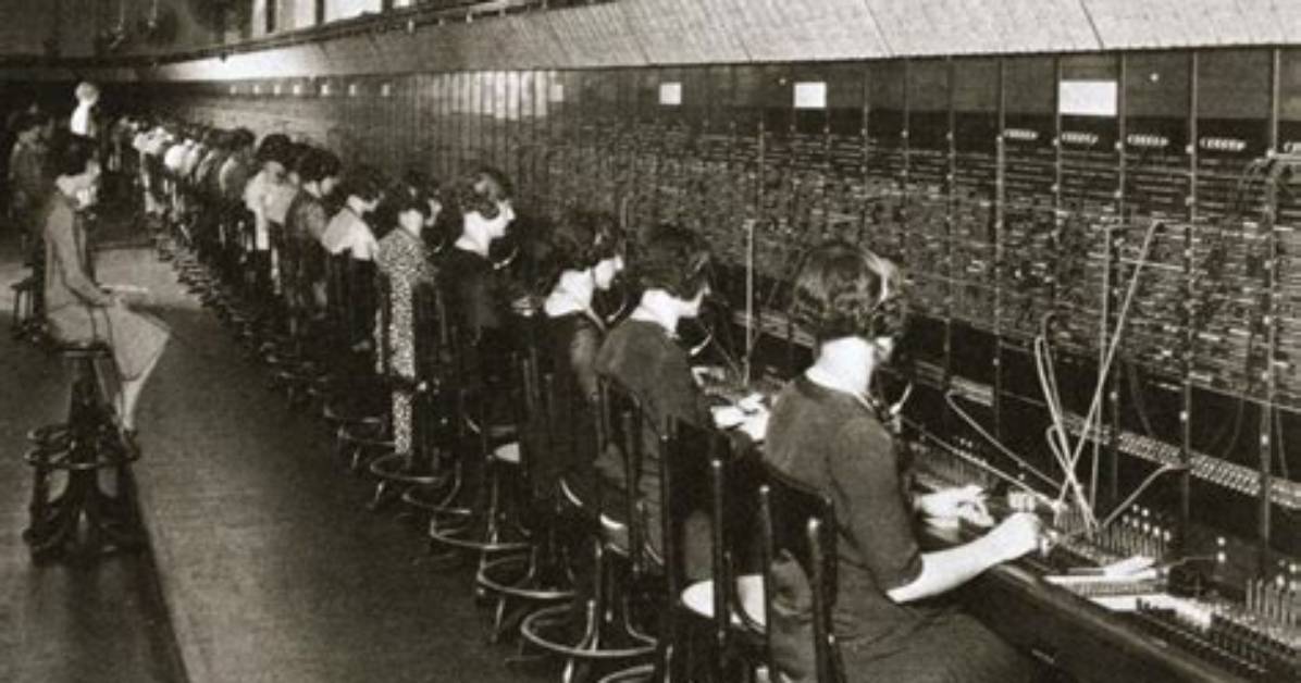 Do Telephone Exchanges Still Exist