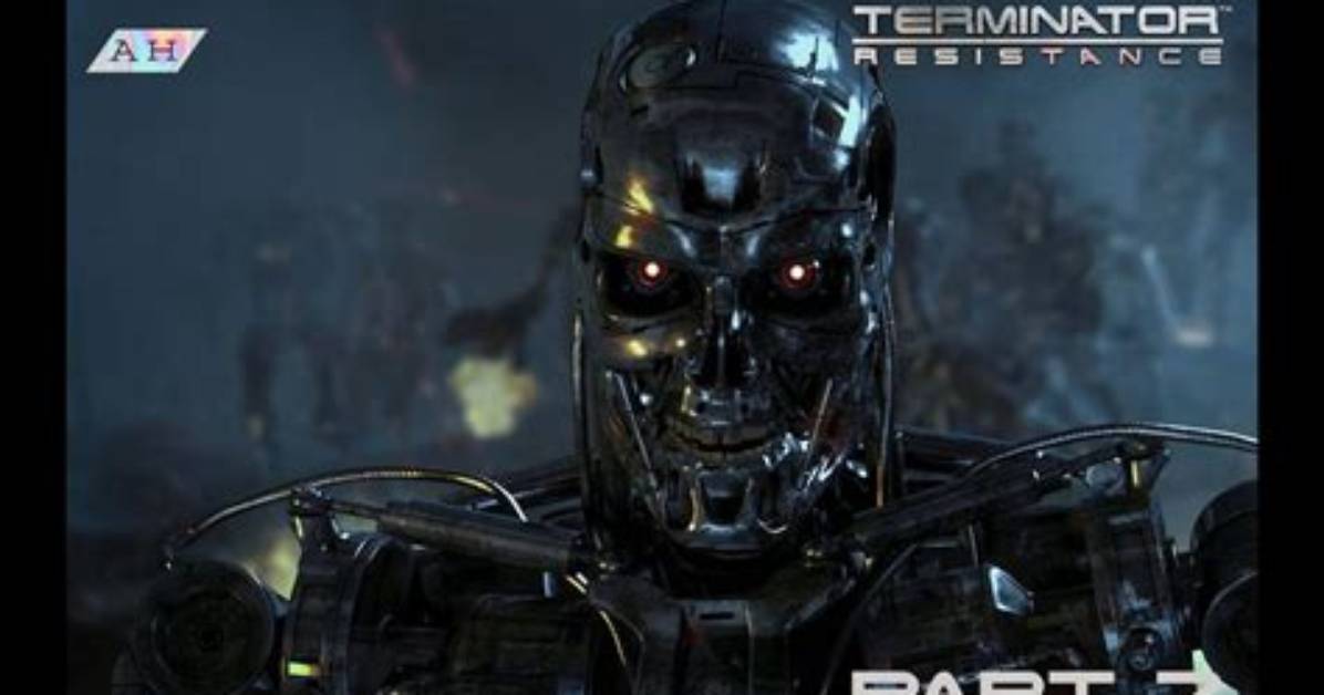 Do Terminators Have Teeth?