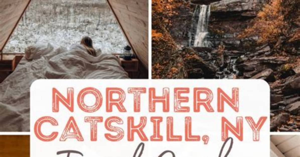 Do the Catskills Still Exist?