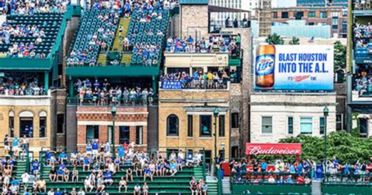 Do the Cubs Own the Rooftops?