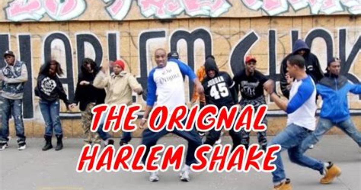 Do the Harlem Shake?
