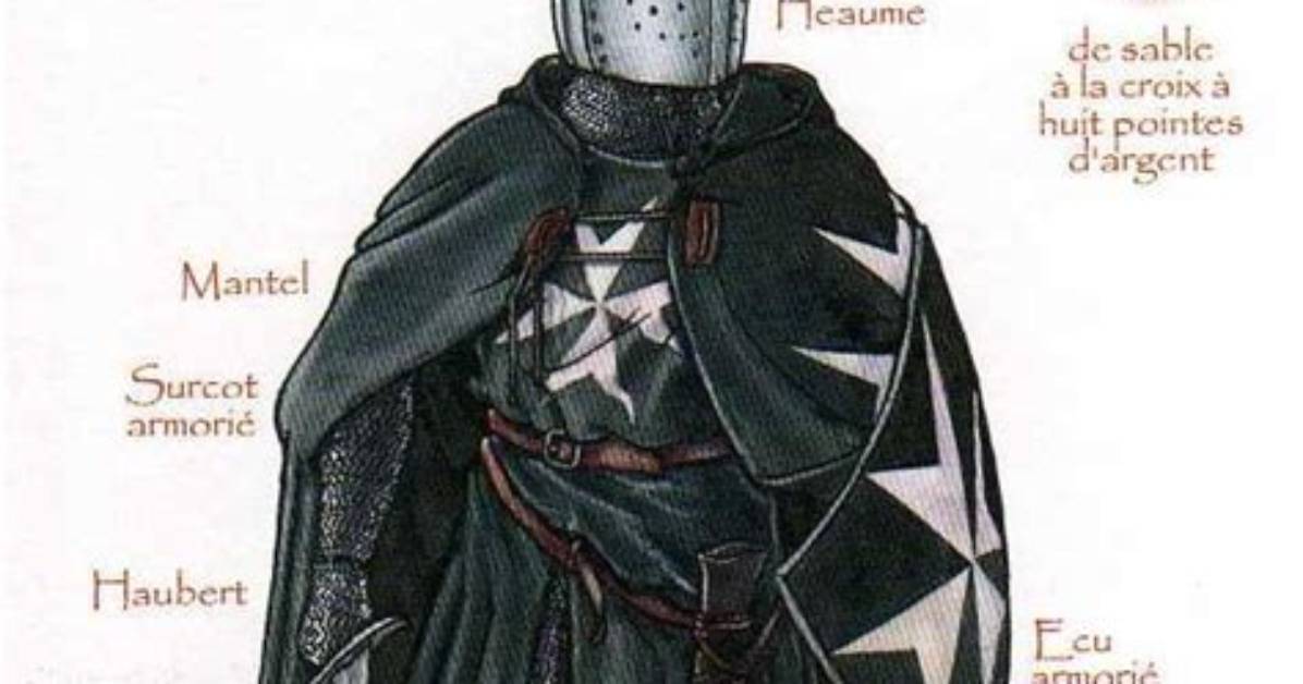 Do the Knights Hospitaller Still Exist?