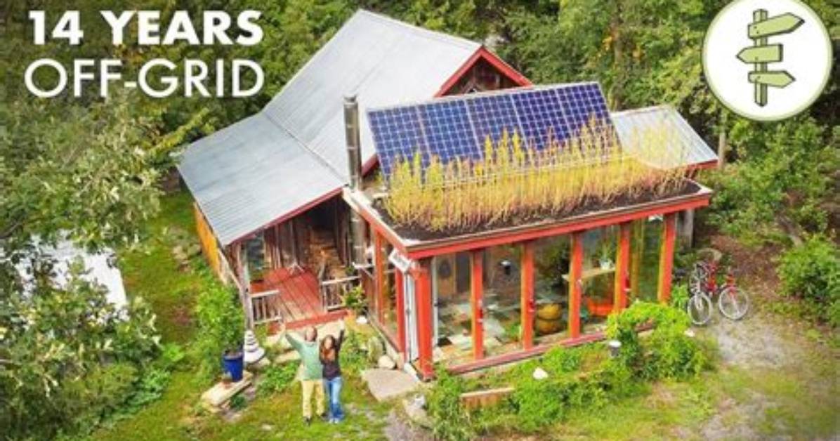 Do the Raneys Really Live off Grid?