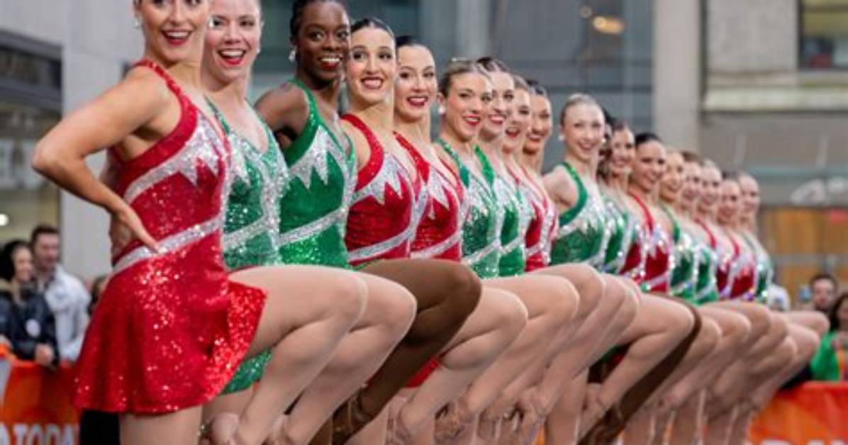 Do the Rockettes Actually Sing?
