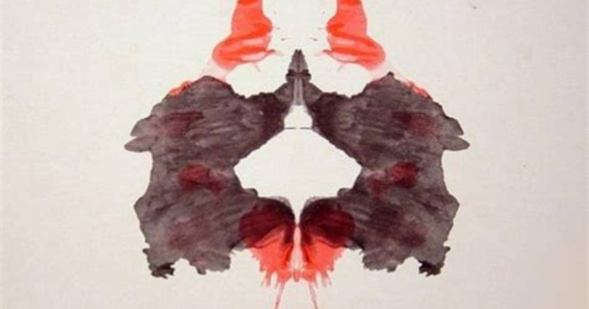Do the Rorschach Test?
