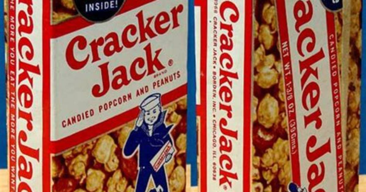 Do They Still Make Cracker Jacks?