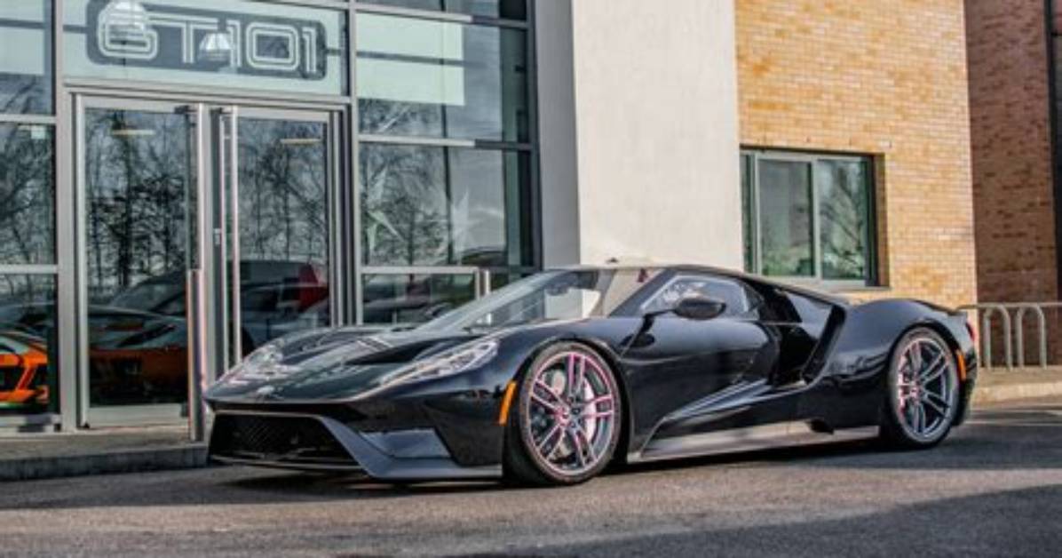 Do They Still Make Ford Gts?