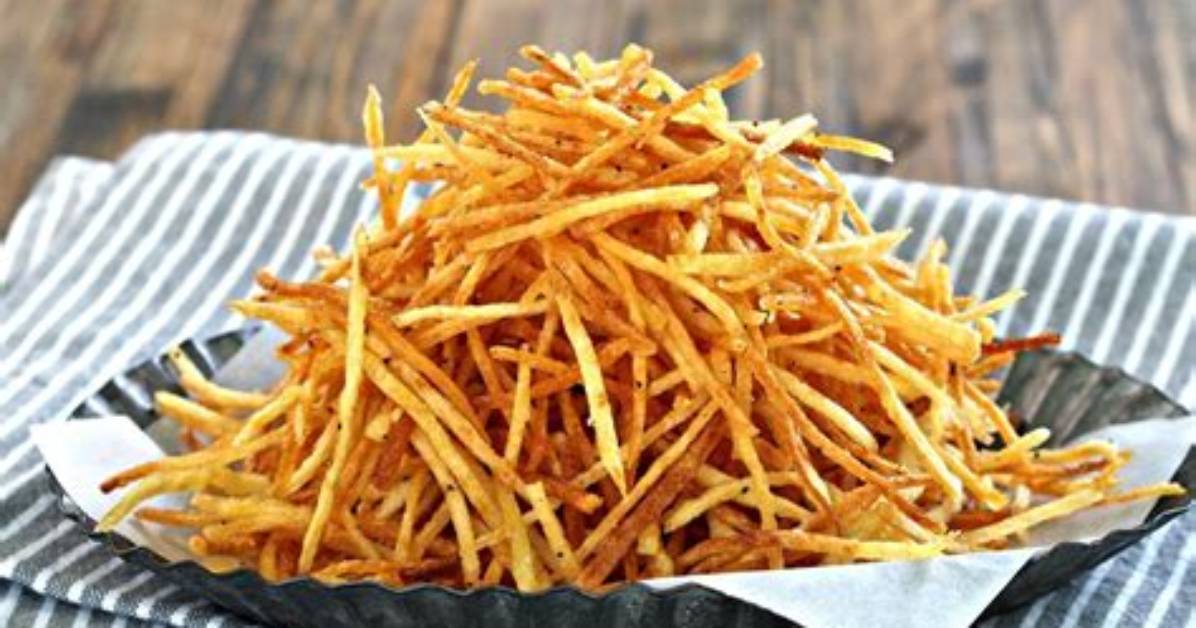 Do They Still Make Shoestring Potatoes?