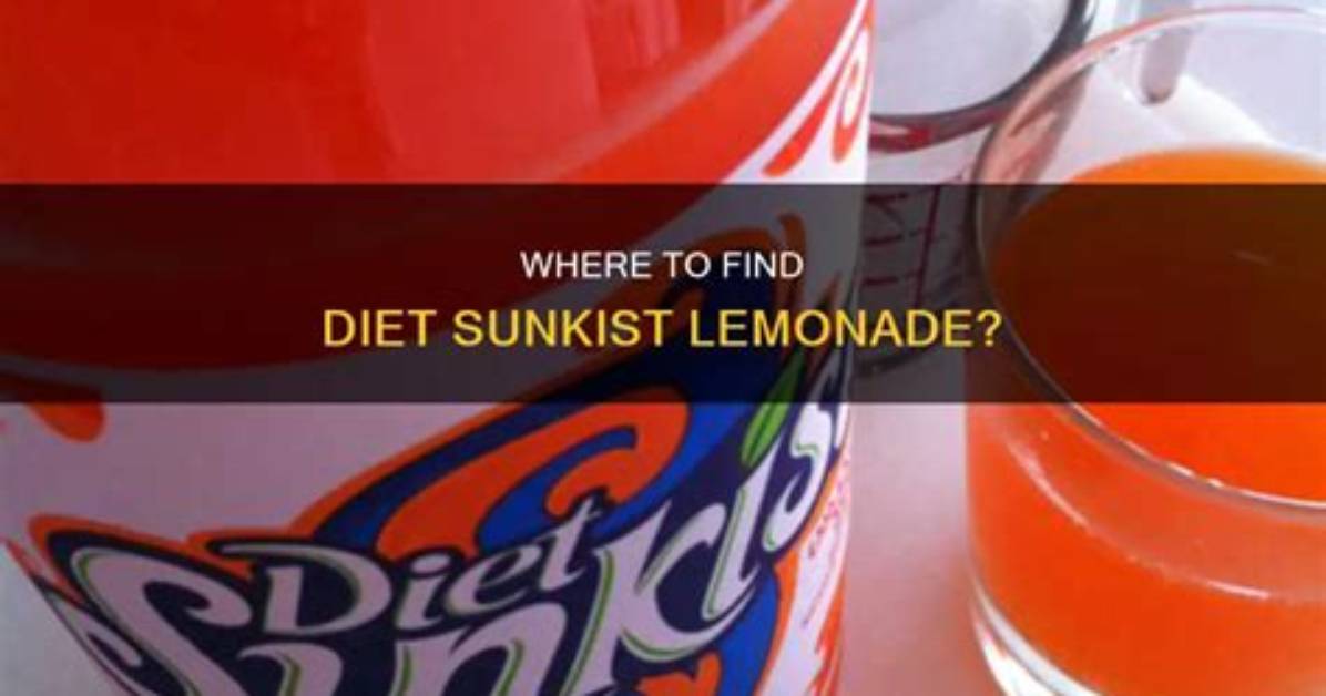 Do They Still Make Sunkist?