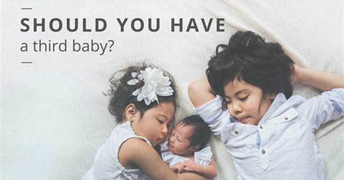 Do Third Babies Come Faster?