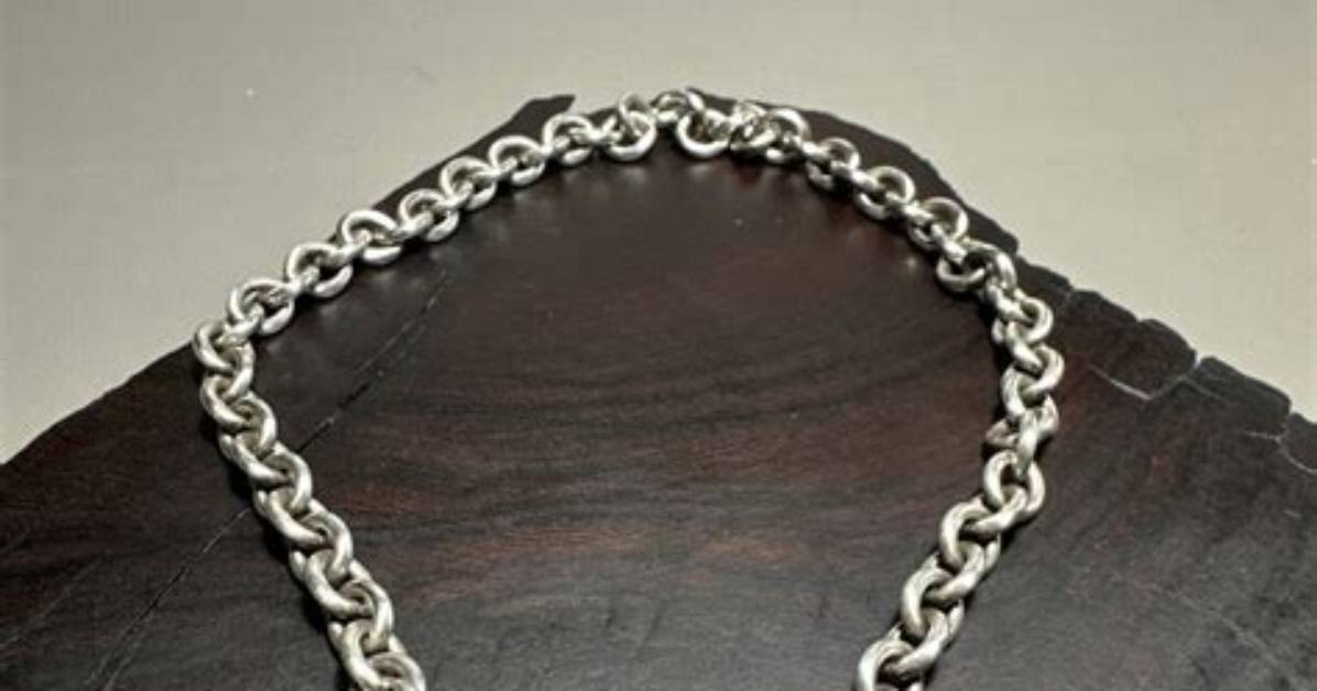 Do Tiffany Necklaces Rust?