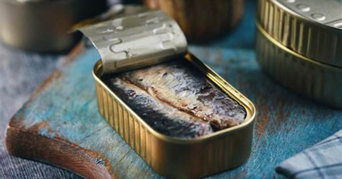 Do Tin Sardines Have Bones?