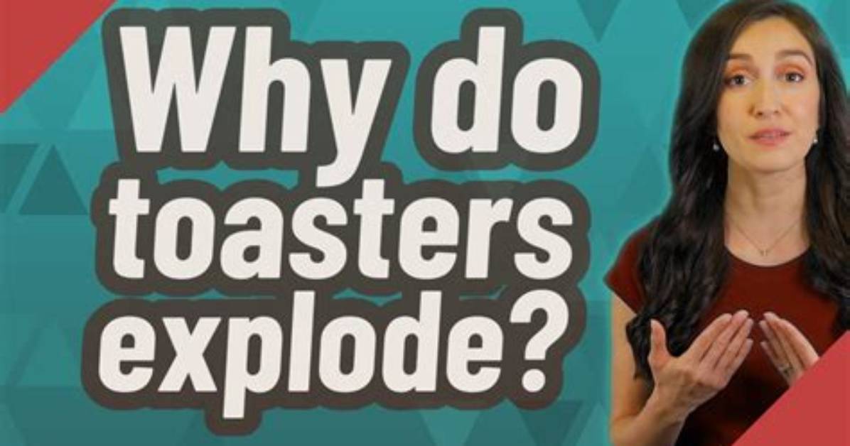 Do Toasters Have Fuses?