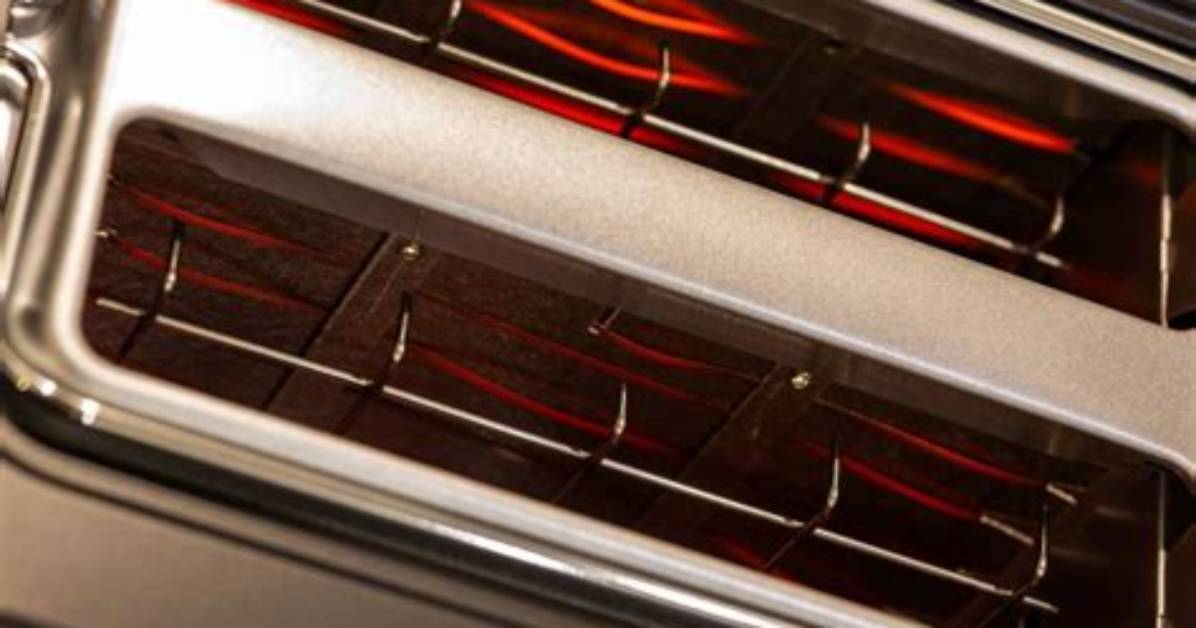 Do Toasters Use Radiation?