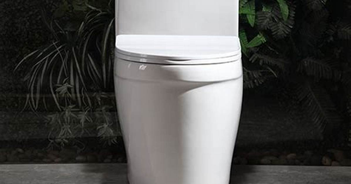 Do Toilets Come in Different Heights