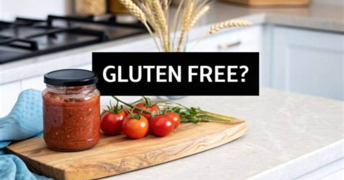 Do Tomato Paste Contain Gluten?