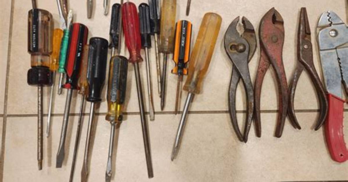 Do Tools with Mending Break?