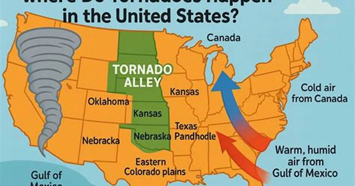 Do Tornadoes Happen at Night?