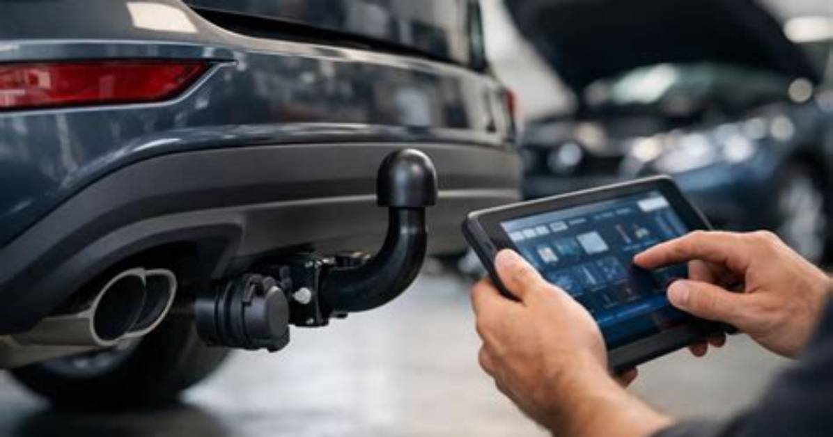 Do Towbars Affect Parking Sensors?