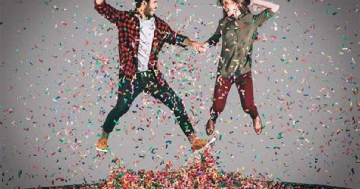 Do Trampolines Lose Their Bounce?