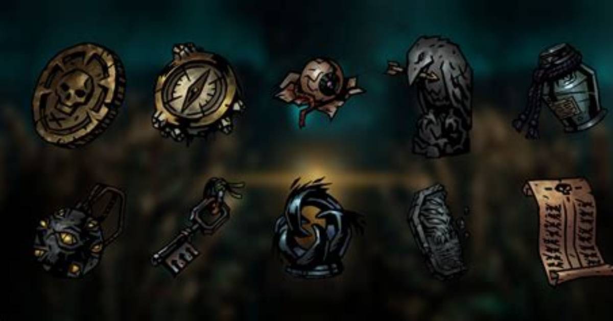 Do Trinkets Stack Darkest Dungeon?