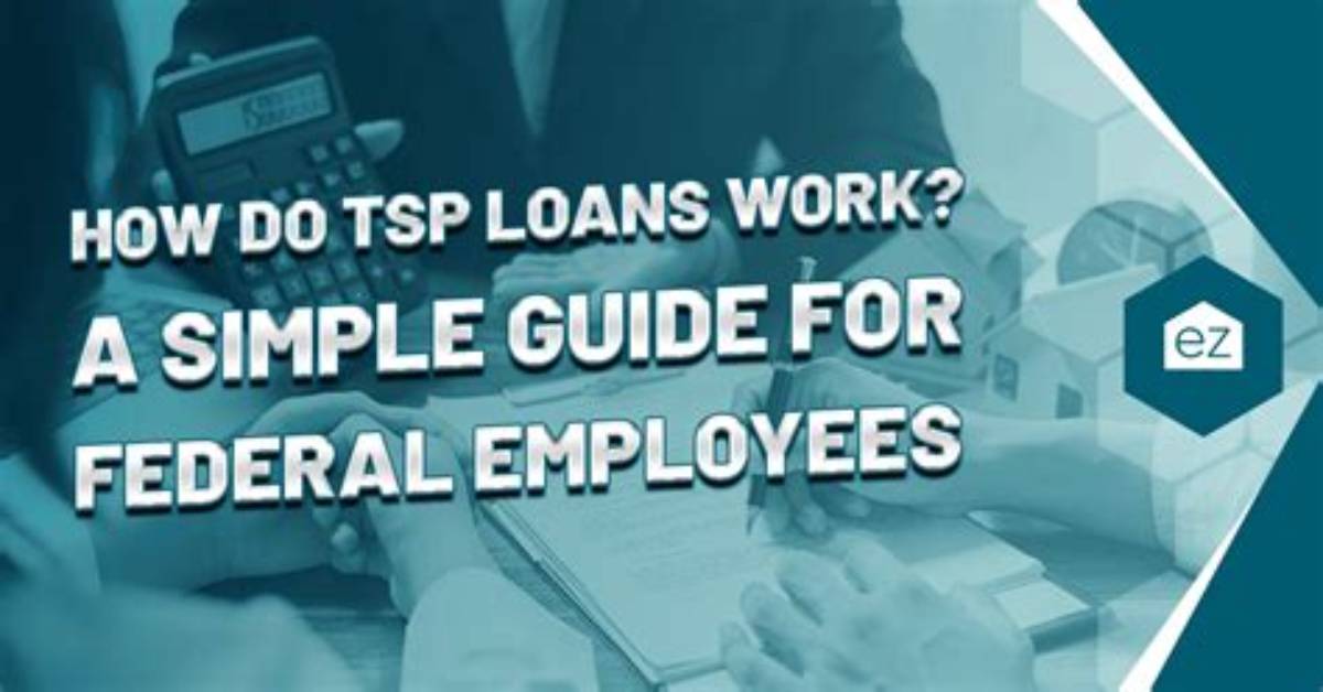 Do Tsp Loans Affect Credit