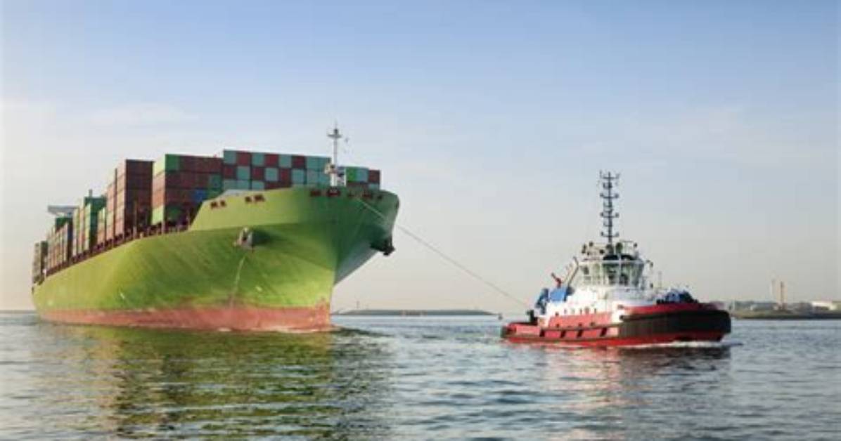 Do Tugboats Push or Pull?