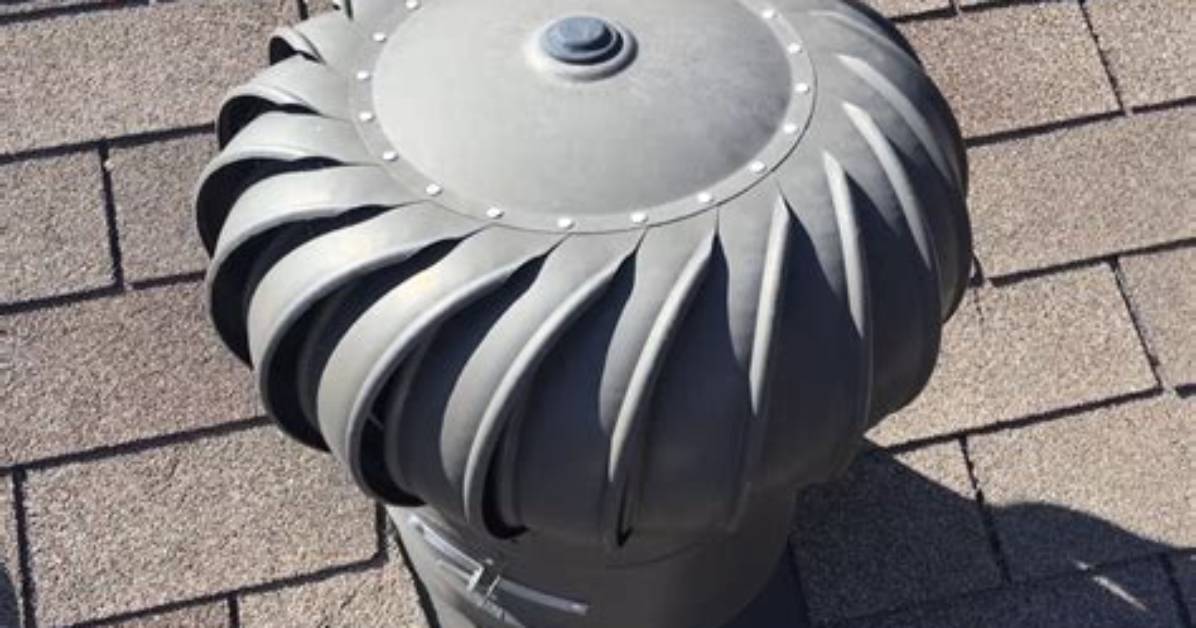 Do Turbine Vents Work