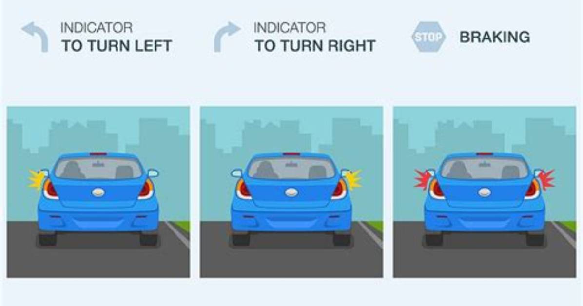 Do Turn Signals Have to Blink?