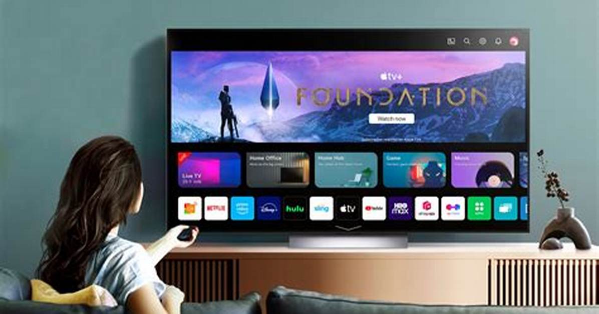 Do Tvs Use Linux?