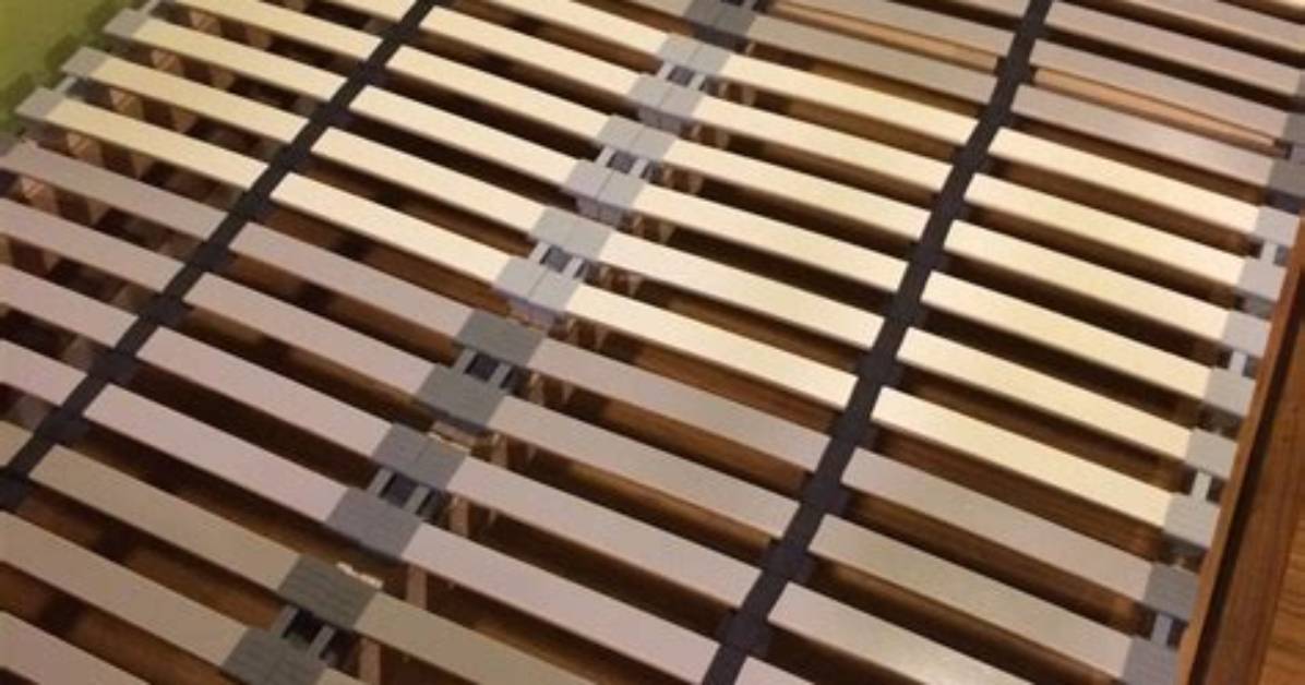 Do U Need a Slatted Bed Base?