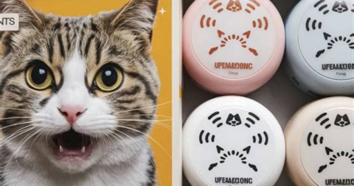 Do Ultrasonic Cat Repellents Work