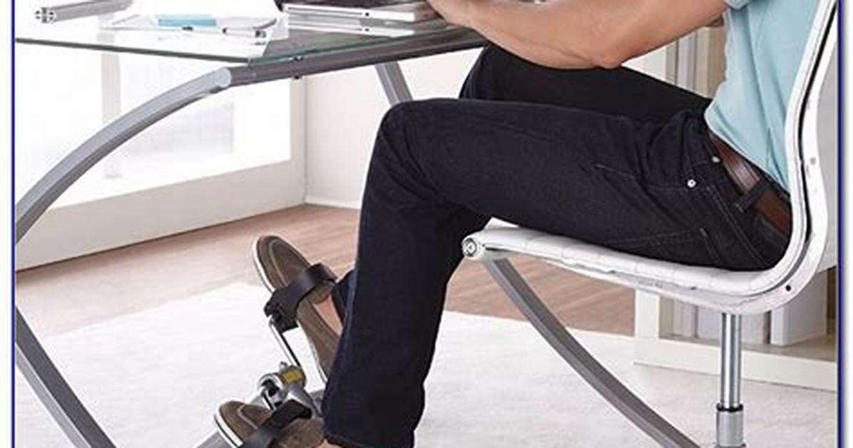 Do Under Desk Pedals Work?