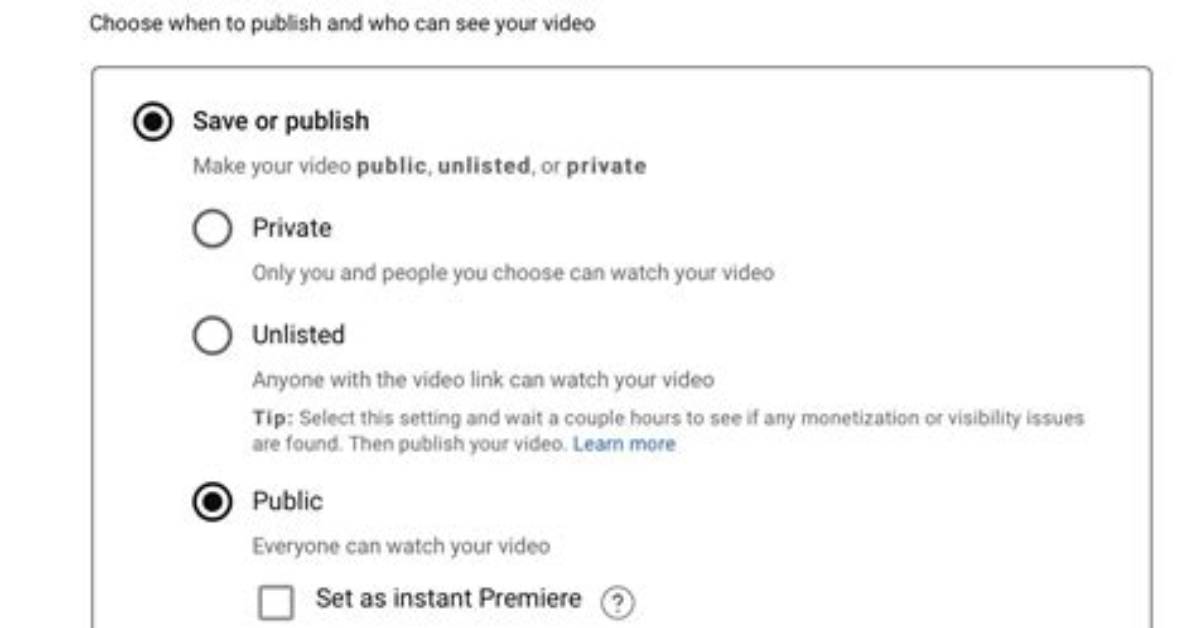 Do Unlisted Videos Notify Subscribers?