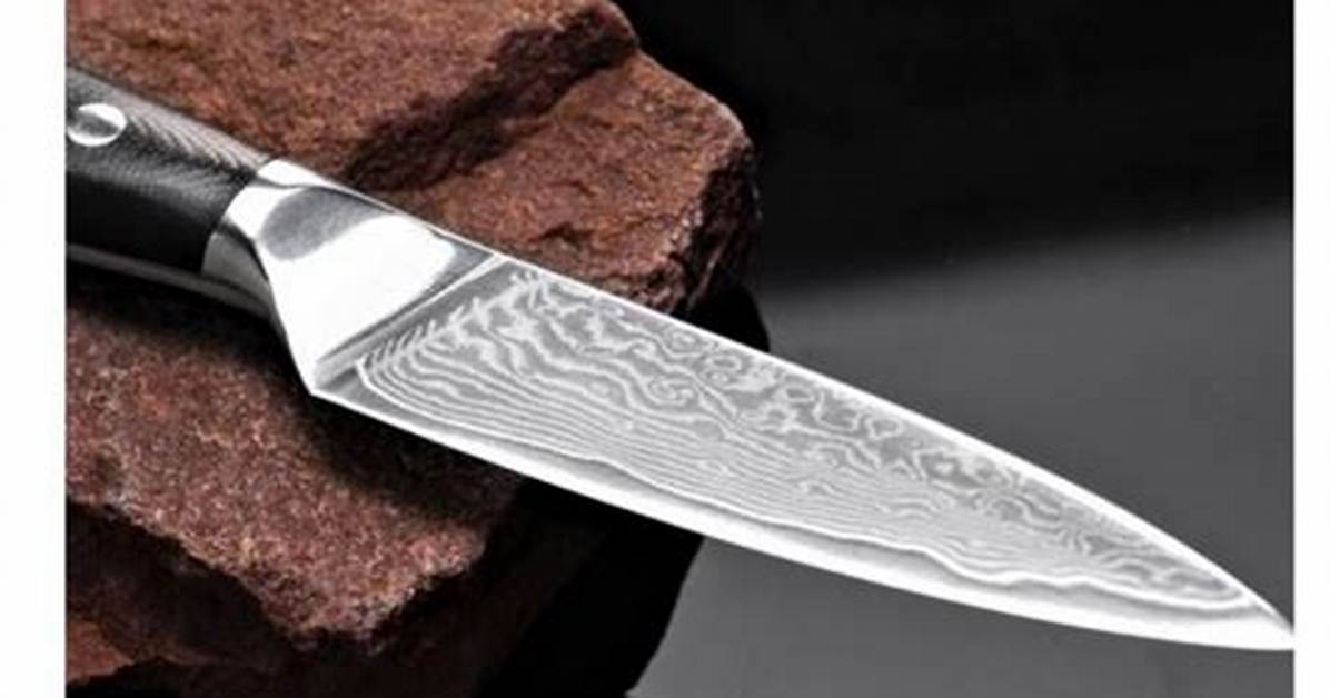 Do Unused Knives Get Dull?