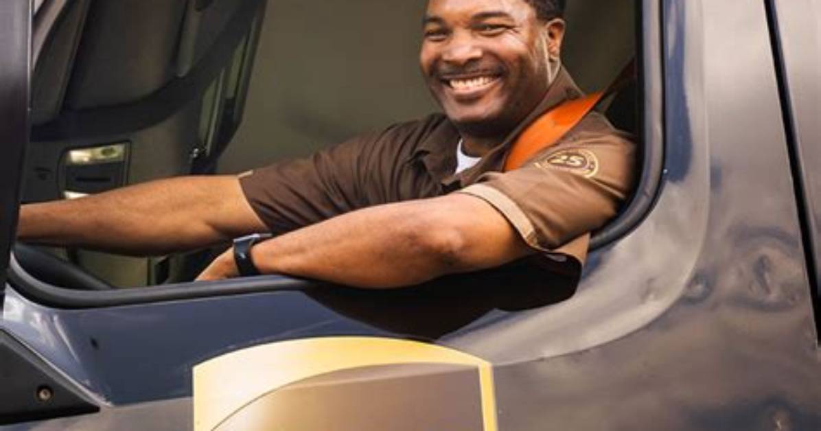 Do Ups Drivers Work on Weekends?