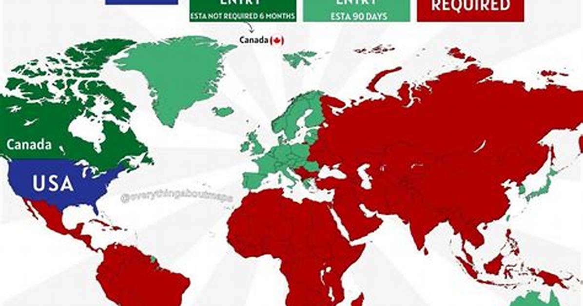 Do Us Citizens Need a Visa for Belgium?